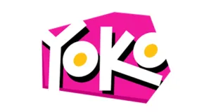 Yoko věci produkty dárky logo