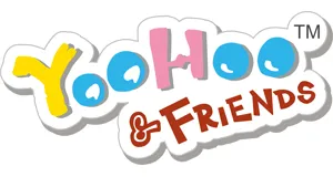 YooHoo & Friends věci produkty dárky logo