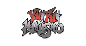 Yu Yu Hakusho věci produkty dárky logo