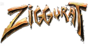 Ziggurat věci produkty dárky logo