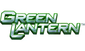 Green Lantern věci produkty dárky logo