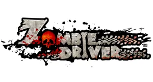 Zombie Driver věci produkty dárky logo