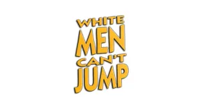 White Men Can’t Jump věci produkty dárky logo