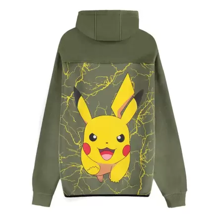 Pokémon mikina na zip Pikachu fotografii produktu