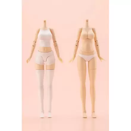 Sousai Shojo Teien sada příslušenství pro 1/10 akční figurky, oblečení pro postavu velikosti L fotografii produktu
