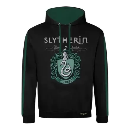 Harry Potter Mikina s kapucí Property of Slytherin fotografii produktu