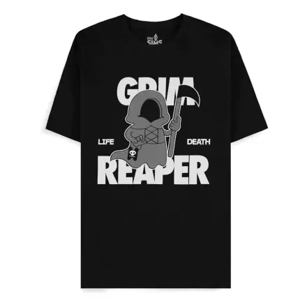 Sims T-Shirt Grim Reaper - Tričko termékfotója