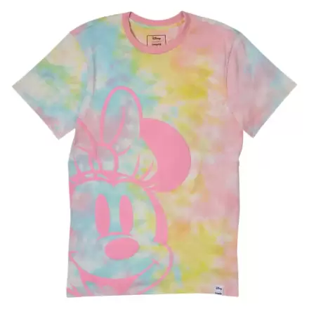 Disney by Loungefly tričko Unisex Minnie Mouse Tie Dye fotografii produktu