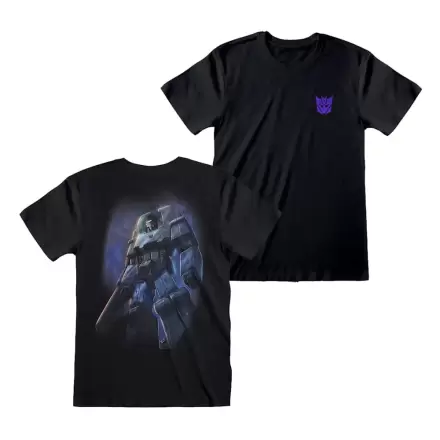 Transformers T-Shirt Sláva Megatronovi termékfotója