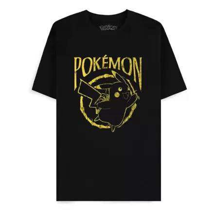 Pokémon tričko Pikachu Thunderstrike fotografii produktu
