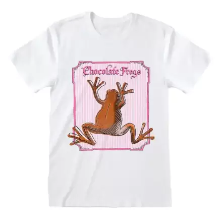 Harry Potter tričko Choc Frog fotografii produktu