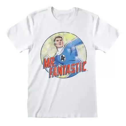 Fantastic 4 tričko Mr. Fantastic fotografii produktu