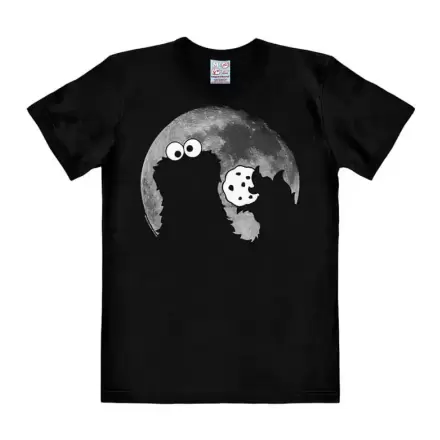 Sesame Street Tričko Easy Fit Cookie Monster - Moon fotografii produktu