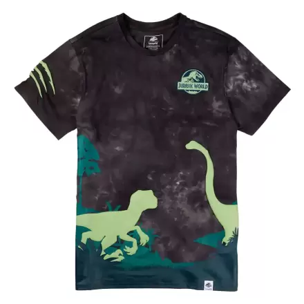 Jurassic World by Loungefly Tričko Unisex Dinos fotografii produktu