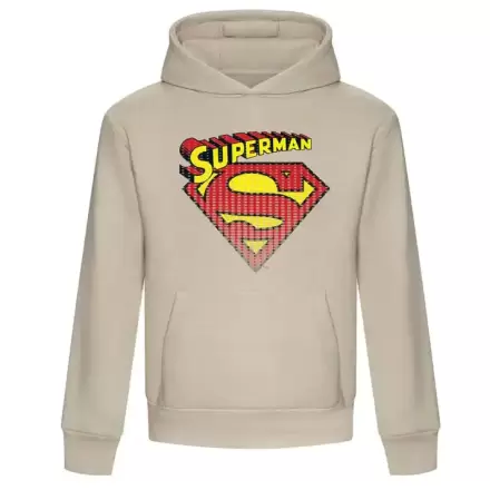 DC Comics mikina s kapucí Superman Classic Logo fotografii produktu