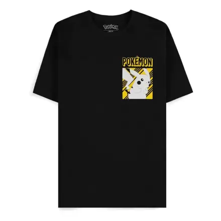 Pokémon tričko Pikachu fotografii produktu