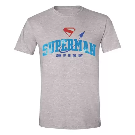 DC Comics tričko Superman Look Up In The Sky fotografii produktu