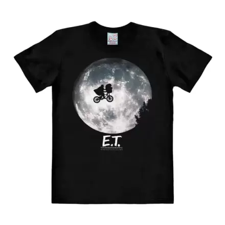 E.T. The Extra-Terrestrial Pohodlné tričko Moon fotografii produktu