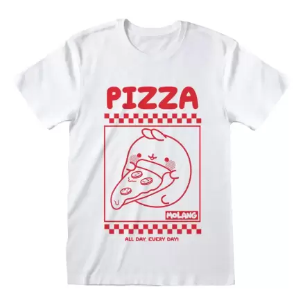 Molang Tričko Pizza krabice fotografii produktu