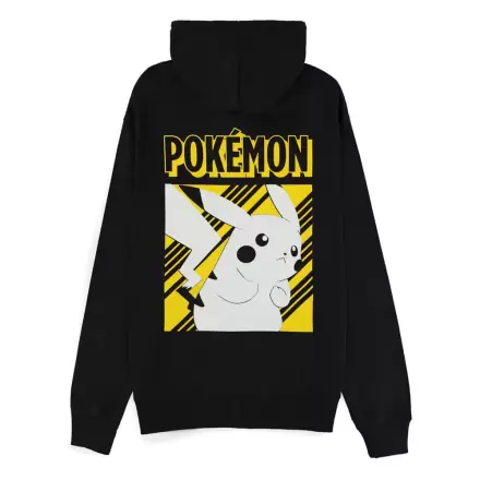 Pokémon mikina na zip Pikachu fotografii produktu