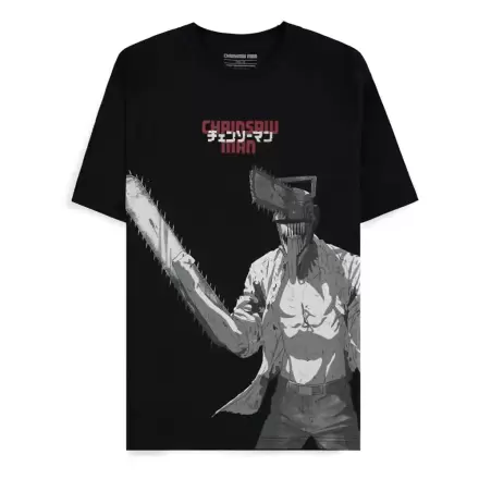 Chainsaw Man tričko Chainsaw Man fotografii produktu