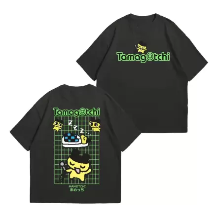 Tamagotchi tričko Grid Tee fotografii produktu