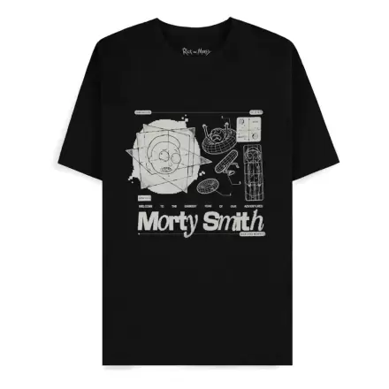 Rick & Morty Tričko Morty Smith fotografii produktu