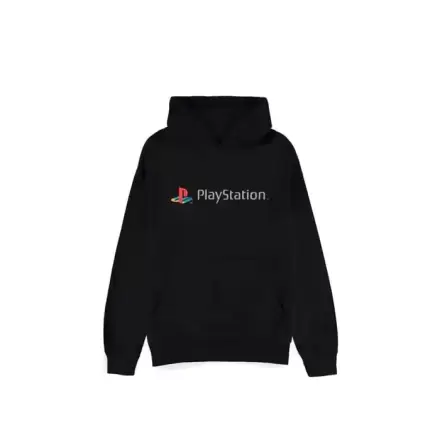 PlayStation Mikina s kapucí Logo fotografii produktu