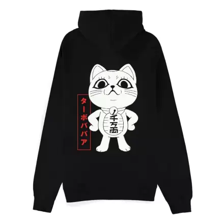 Dandadan Zipper Hoodie Turbo Granny mikina s kapucí na zip fotografii produktu