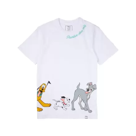 Disney Tee Unisex tričko Dogs & Cats fotografii produktu