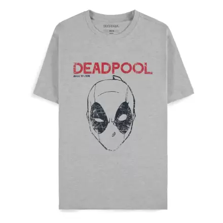 Marvel tričko Deadpool fotografii produktu