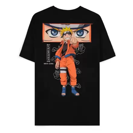 Naruto T-Shirt Uzumaki Pánské tričko fotografii produktu