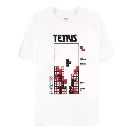 Tetris T-Spin Tričko fotografii produktu