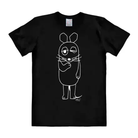 Mouse Easy Fit tričko Outline fotografii produktu