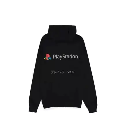 PlayStation mikina s kapucí na zip fotografii produktu
