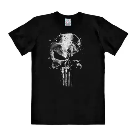 Marvel Easy Fit Tričko Punisher - Mercury Skull fotografii produktu