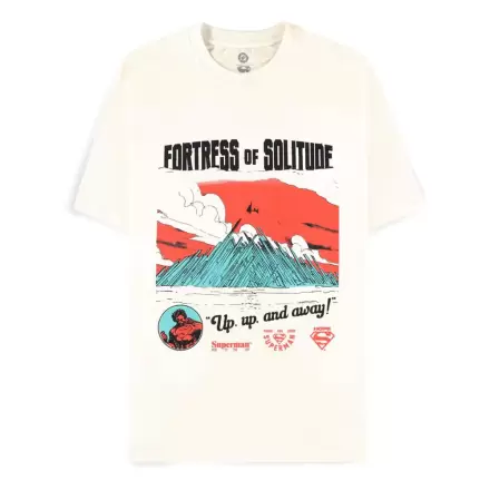 DC Comics Superman Fortress tričko fotografii produktu