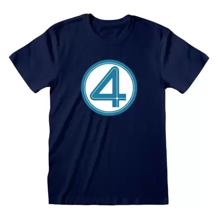 Fantastic 4 tričko Emblem fotografii produktu