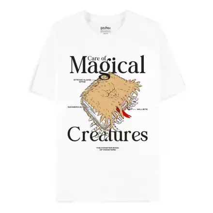 Harry Potter Monster Book tričko fotografii produktu