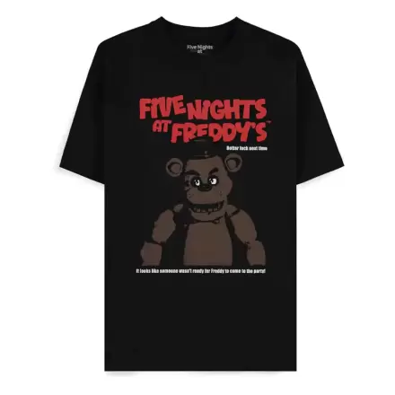 Five Nights at Freddy's Tričko Better Luck Next Time fotografii produktu