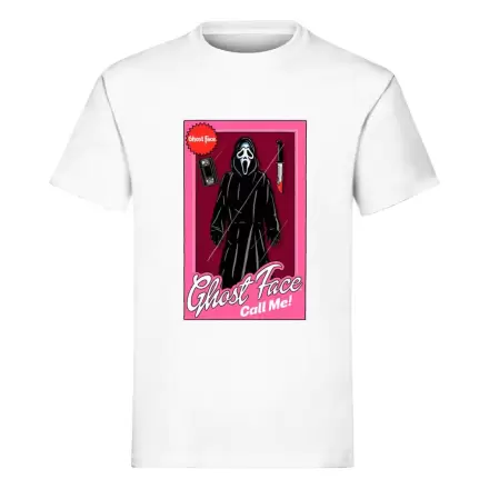 Scream Tričko Ghost Face Panenka Balení fotografii produktu