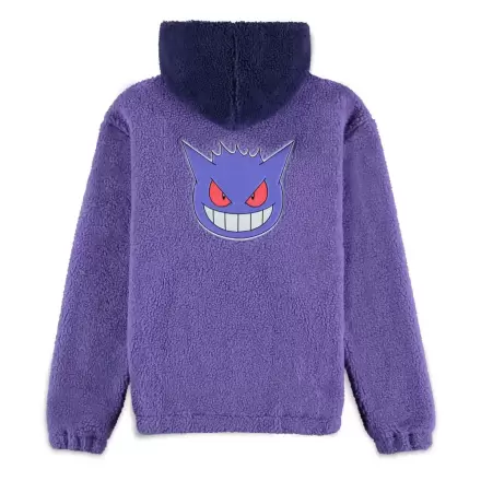 Pokémon Sherpa svetr s kapucí Gengar fotografii produktu