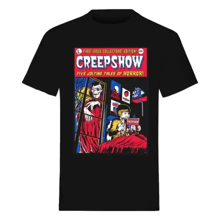 Creepshow Tričko Colour cover fotografii produktu