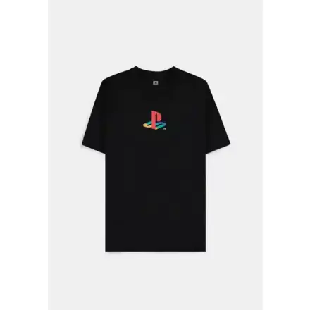 PlayStation Tričko Chest Logo fotografii produktu