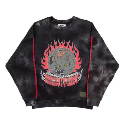 Dreamworks od Loungefly Mikina Unisex How to Train your Dragon fotografii produktu
