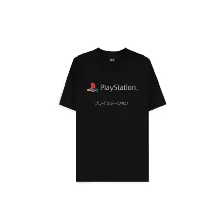 PlayStation Tričko Japanese fotografii produktu