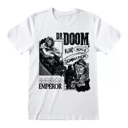 Marvel T-Shirt Světová nadvláda termékfotója