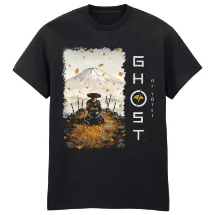 Ghost of Yotei tričko Poster  fotografii produktu