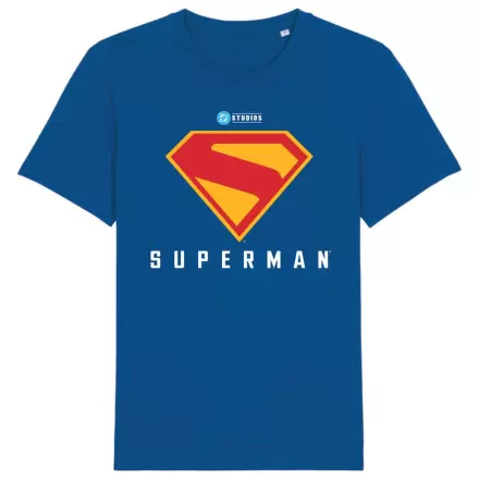 Superman 2025 Tričko Classic Logo fotografii produktu