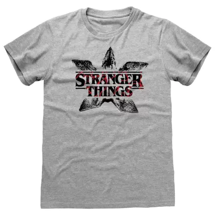 Stranger Things tričko Demogorgon Mouth fotografii produktu